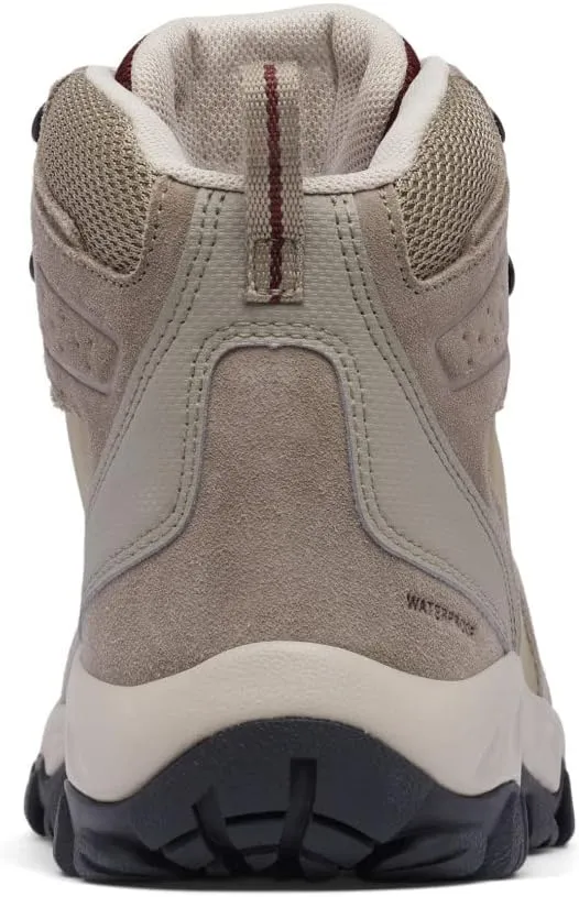 Columbia Men's Newton Ridge Plus II Suede Waterproof Hiking Boot