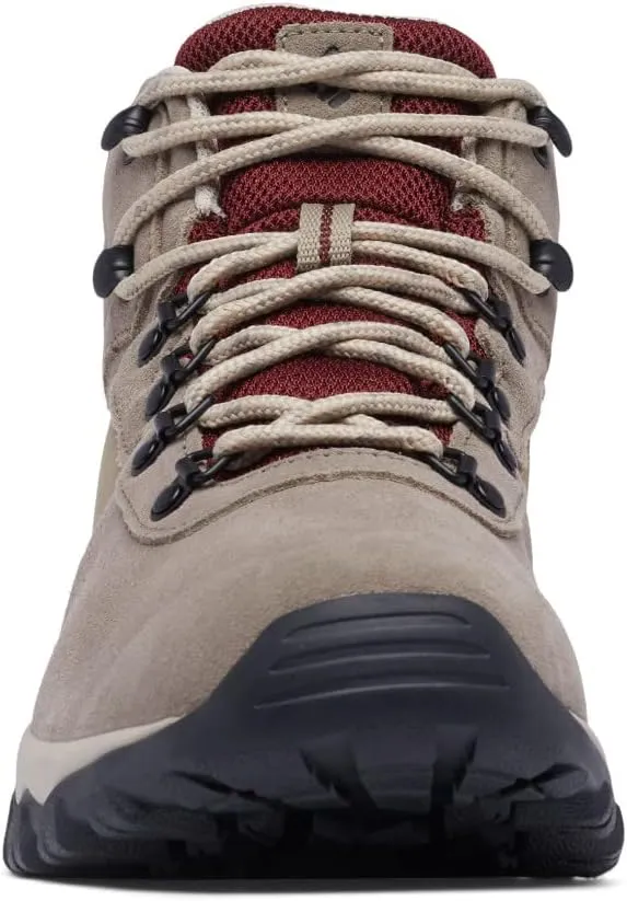 Columbia Men's Newton Ridge Plus II Suede Waterproof Hiking Boot