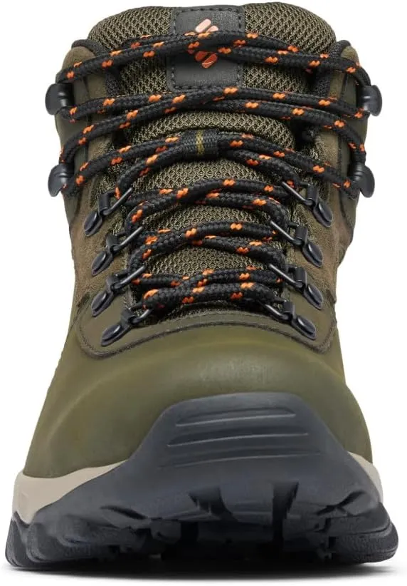 Columbia Men's Newton Ridge Plus Ii Waterproof Hiking Shoe