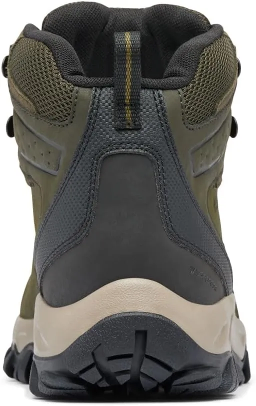 Columbia Men's Newton Ridge Plus Ii Waterproof Hiking Shoe
