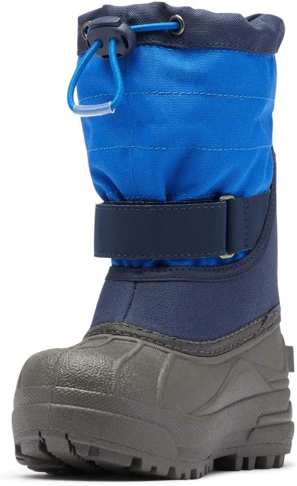 Columbia Unisex-Child Powderbug Plus Ii Snow Boot