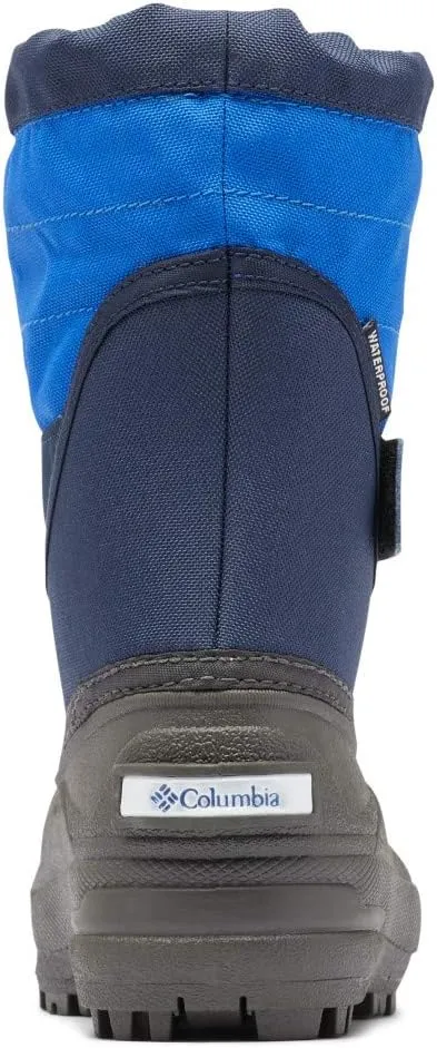 Columbia Unisex-Child Powderbug Plus Ii Snow Boot