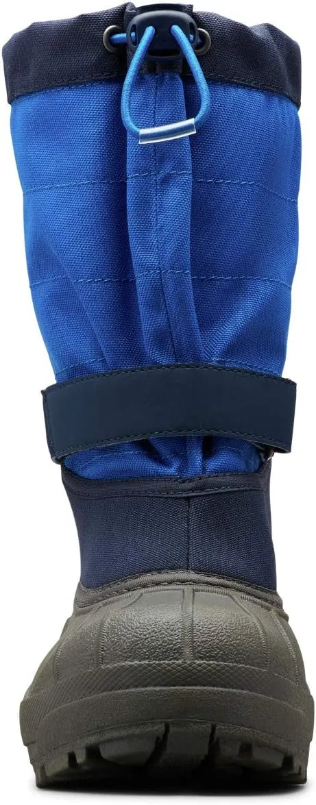 Columbia Unisex-Child Powderbug Plus Ii Snow Boot