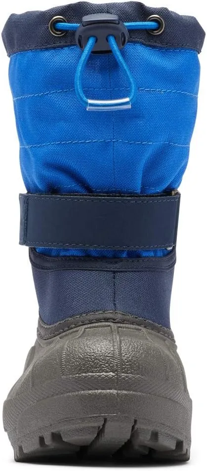 Columbia Unisex-Child Powderbug Plus Ii Snow Boot