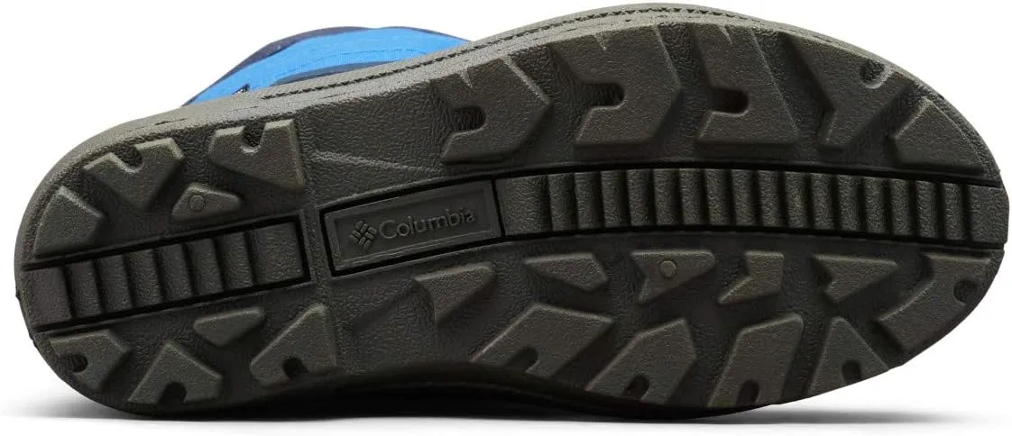 Columbia Unisex-Child Powderbug Plus Ii Snow Boot