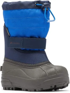 Columbia Unisex-Child Powderbug Plus Ii Snow Boot