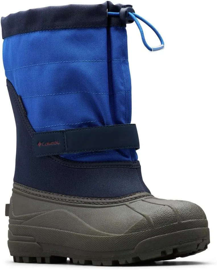 Columbia Unisex-Child Powderbug Plus Ii Snow Boot