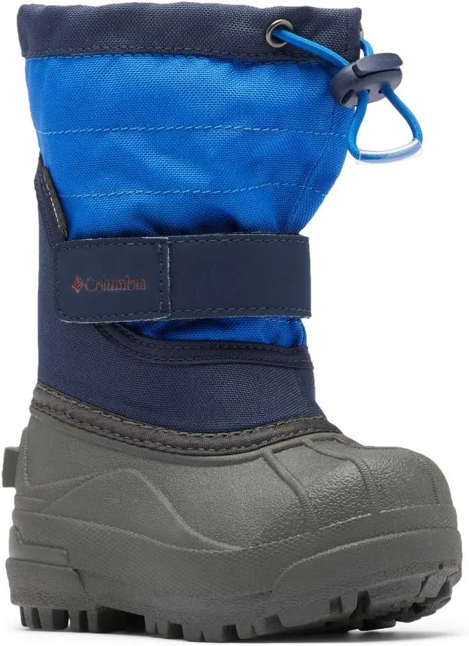 Columbia Unisex-Child Powderbug Plus Ii Snow Boot
