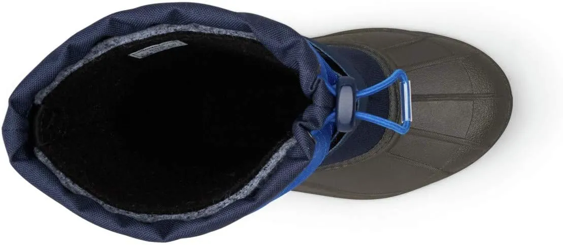 Columbia Unisex-Child Powderbug Plus Ii Snow Boot