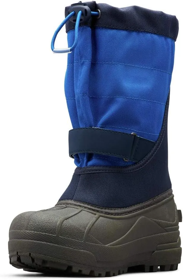 Columbia Unisex-Child Powderbug Plus Ii Snow Boot