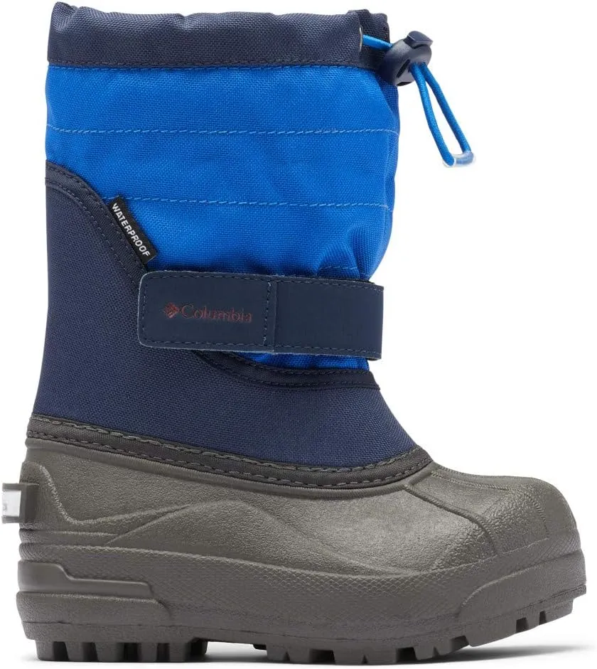 Columbia Unisex-Child Powderbug Plus Ii Snow Boot