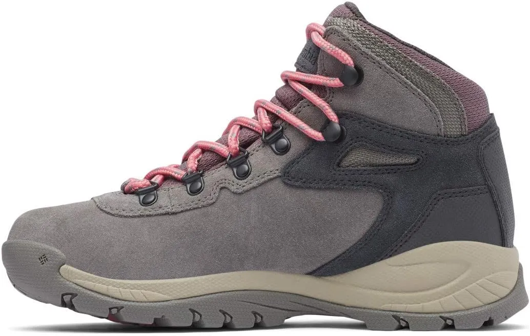 Columbia Women's Discontinued Newton Ridge Plus Waterproof Amped