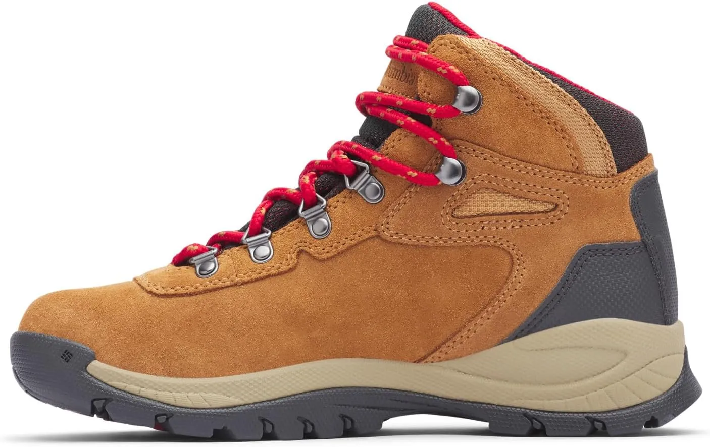 Columbia Women's Newton Ridge Plus Waterproof Amped Hiking Boot