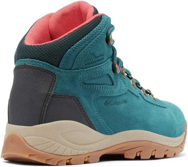 Columbia Women's Newton Ridge Plus Waterproof Amped Hiking Boot