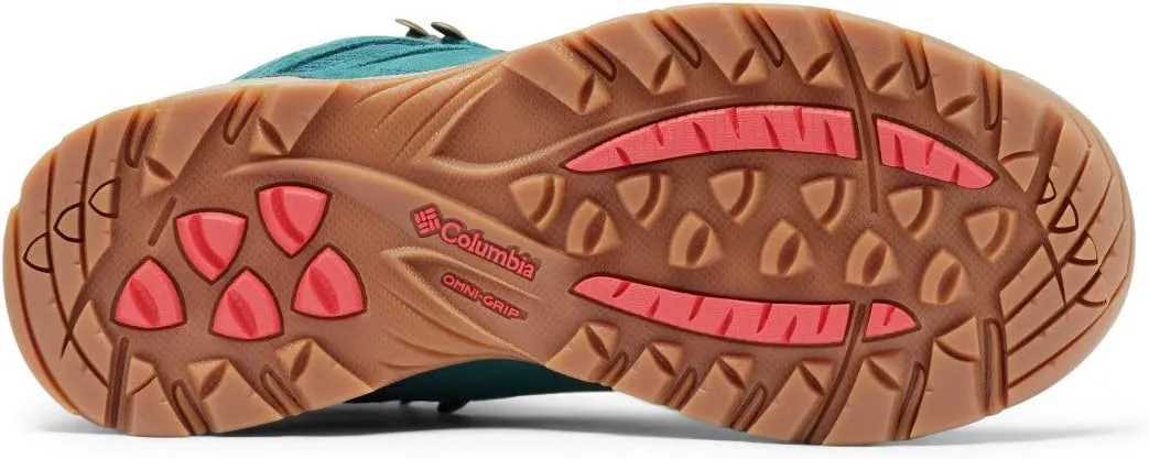 Columbia Women's Newton Ridge Plus Waterproof Amped Hiking Boot