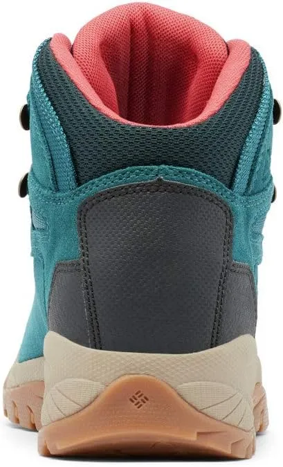 Columbia Women's Newton Ridge Plus Waterproof Amped Hiking Boot