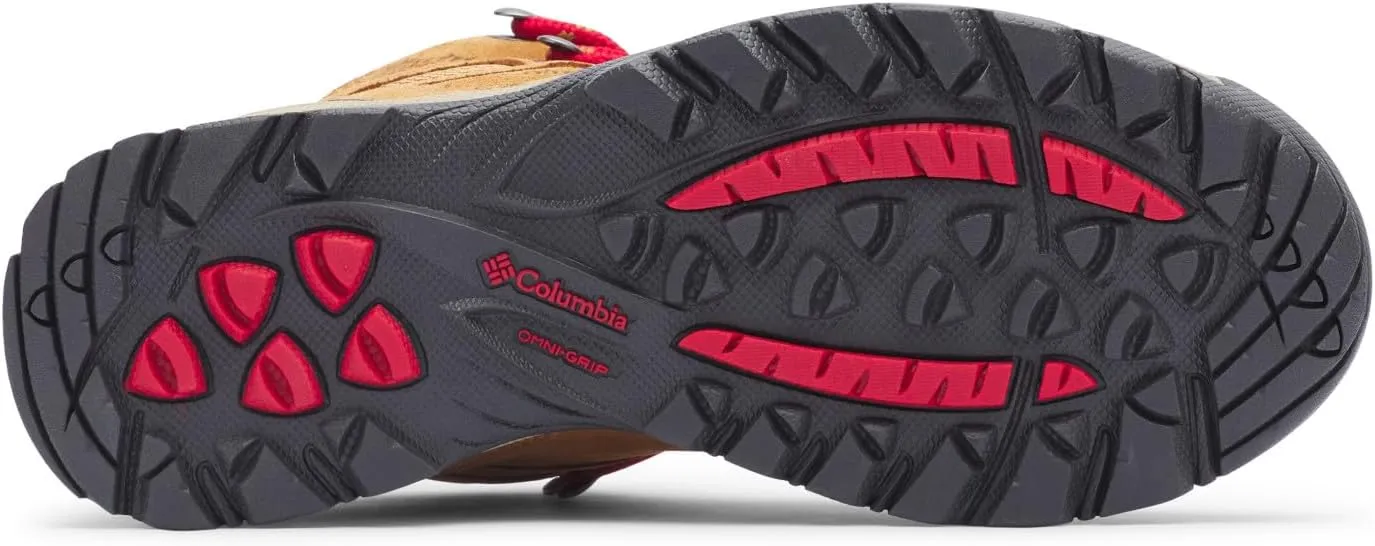 Columbia Women's Newton Ridge Plus Waterproof Amped Hiking Boot