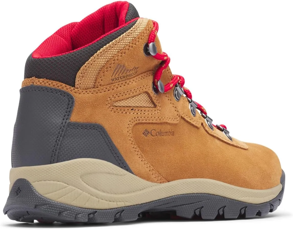 Columbia Women's Newton Ridge Plus Waterproof Amped Hiking Boot