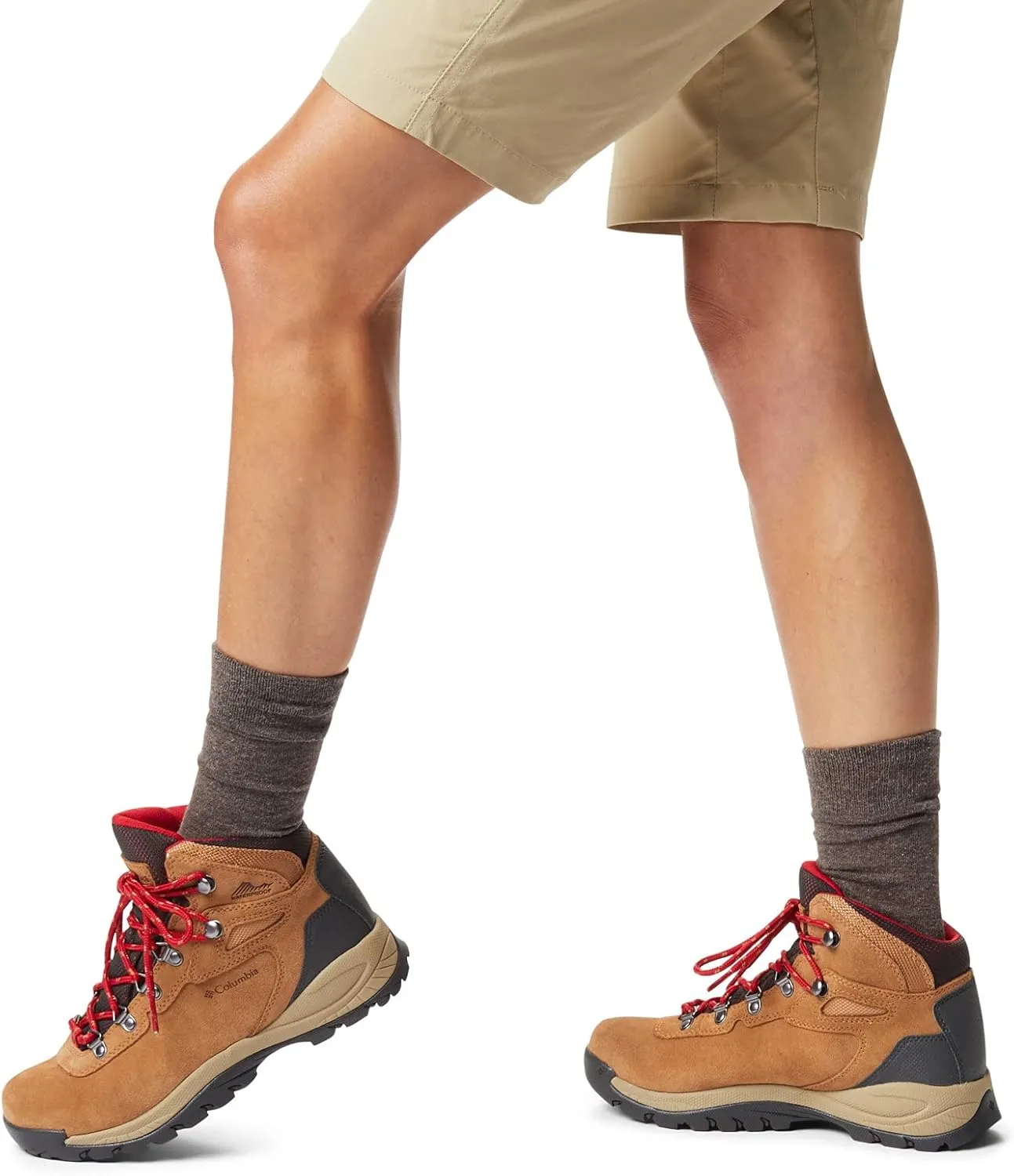 Columbia Women's Newton Ridge Plus Waterproof Amped Hiking Boot