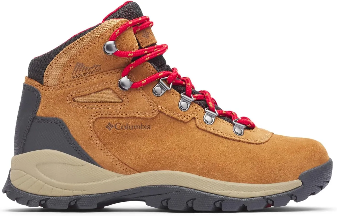 Columbia Women's Newton Ridge Plus Waterproof Amped Hiking Boot