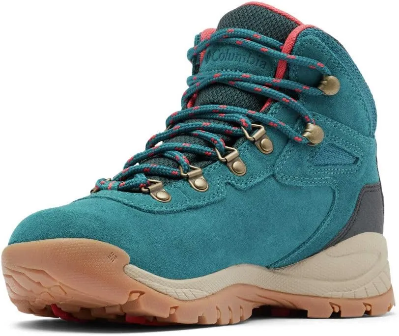 Columbia Women's Newton Ridge Plus Waterproof Amped Hiking Boot