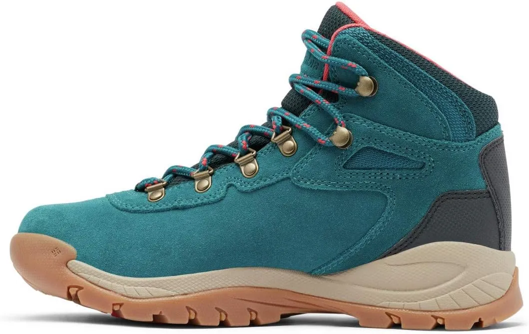 Columbia Women's Newton Ridge Plus Waterproof Amped Hiking Boot
