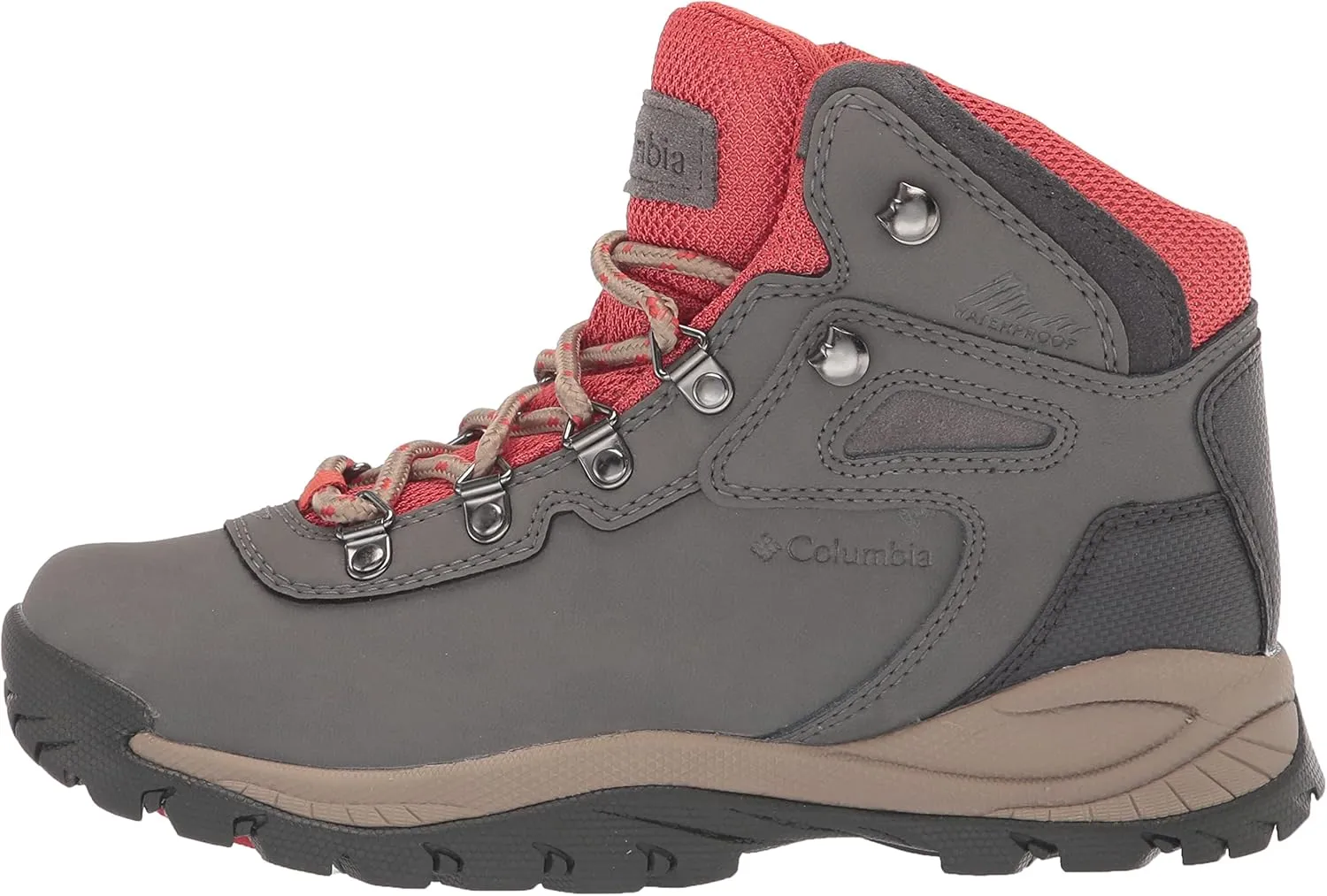 Columbia Women's Newton Ridge Plus Waterproof Hiking Boot