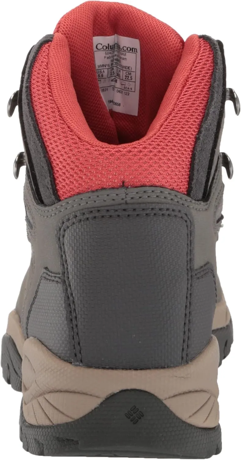 Columbia Women's Newton Ridge Plus Waterproof Hiking Boot
