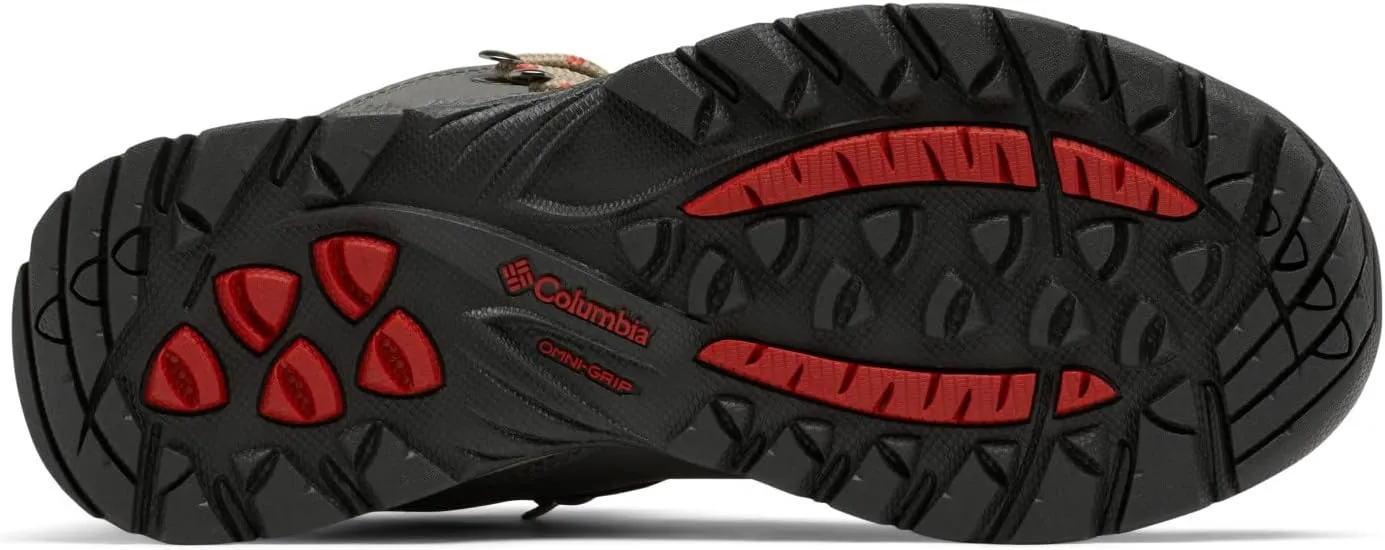 Columbia Women's Newton Ridge Plus Waterproof Hiking Boot