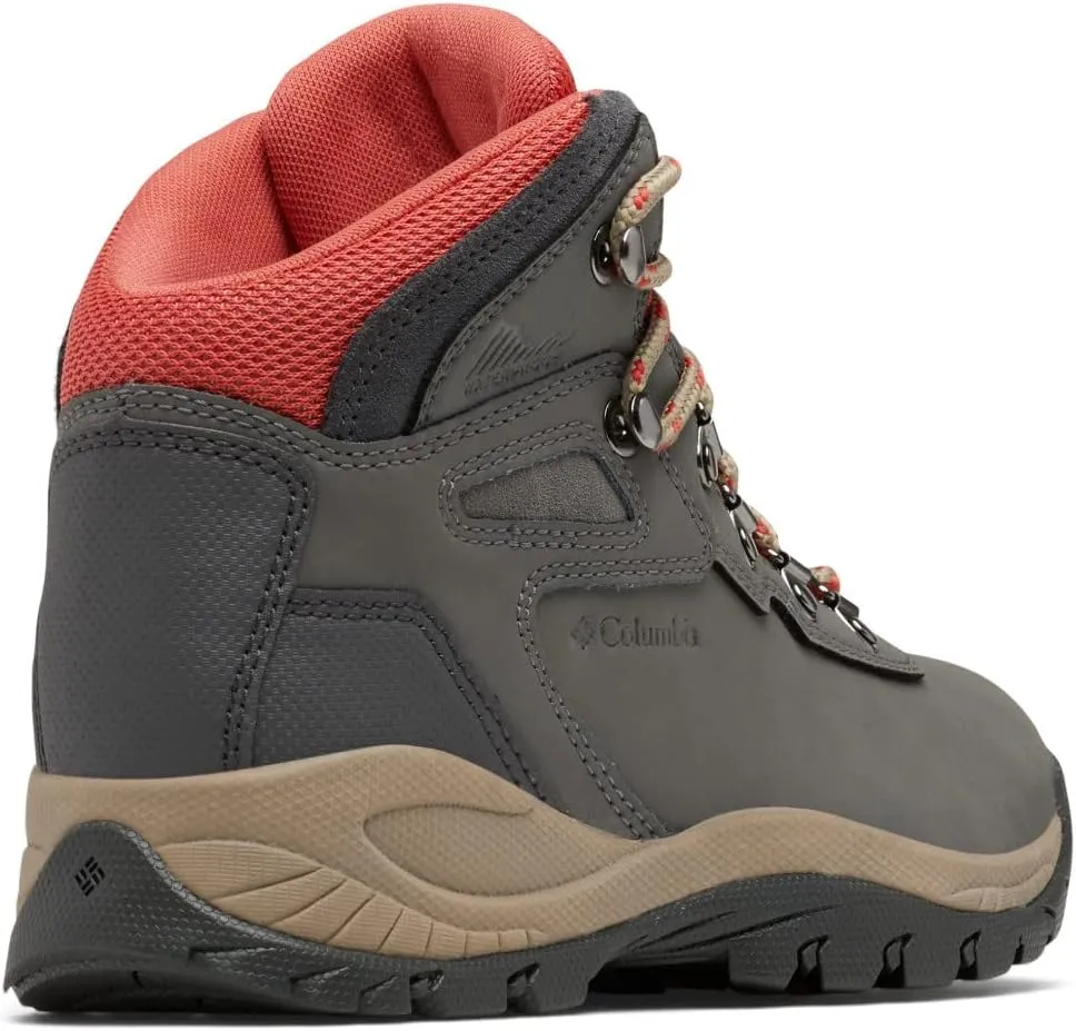 Columbia Women's Newton Ridge Plus Waterproof Hiking Boot