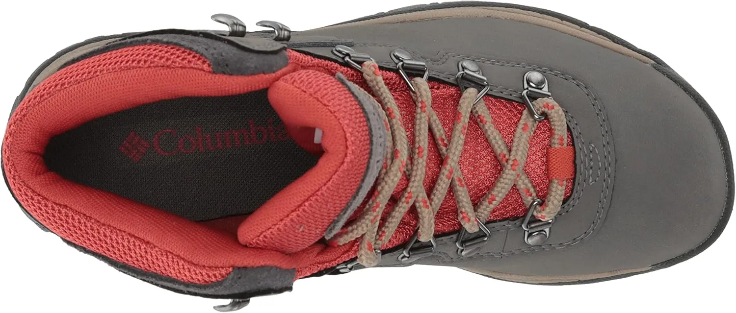 Columbia Women's Newton Ridge Plus Waterproof Hiking Boot