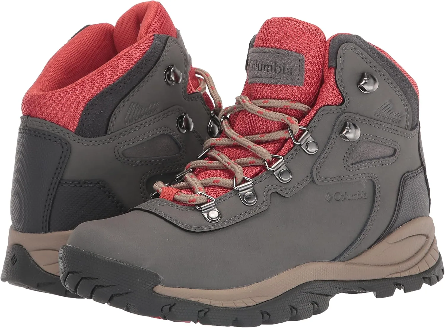 Columbia Women's Newton Ridge Plus Waterproof Hiking Boot