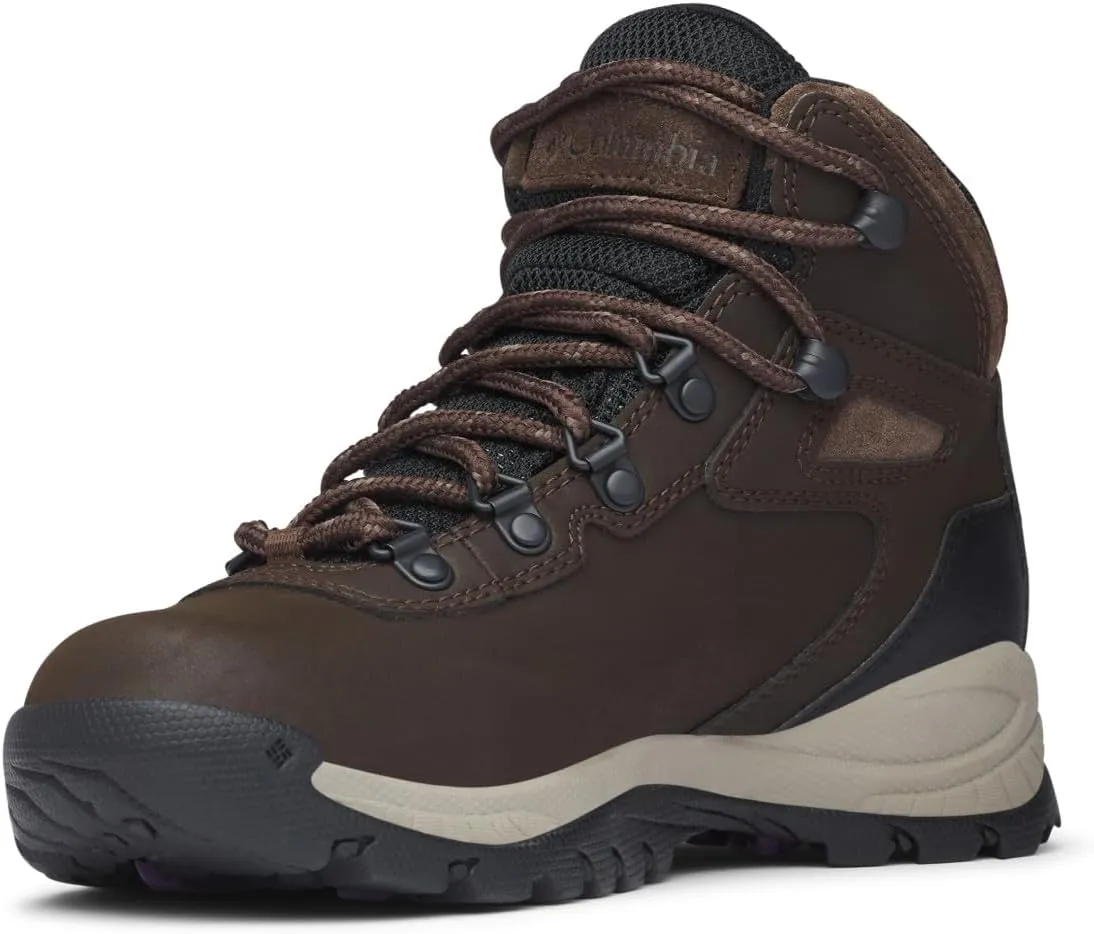 Columbia Women's Newton Ridge Plus Waterproof Hiking Boot