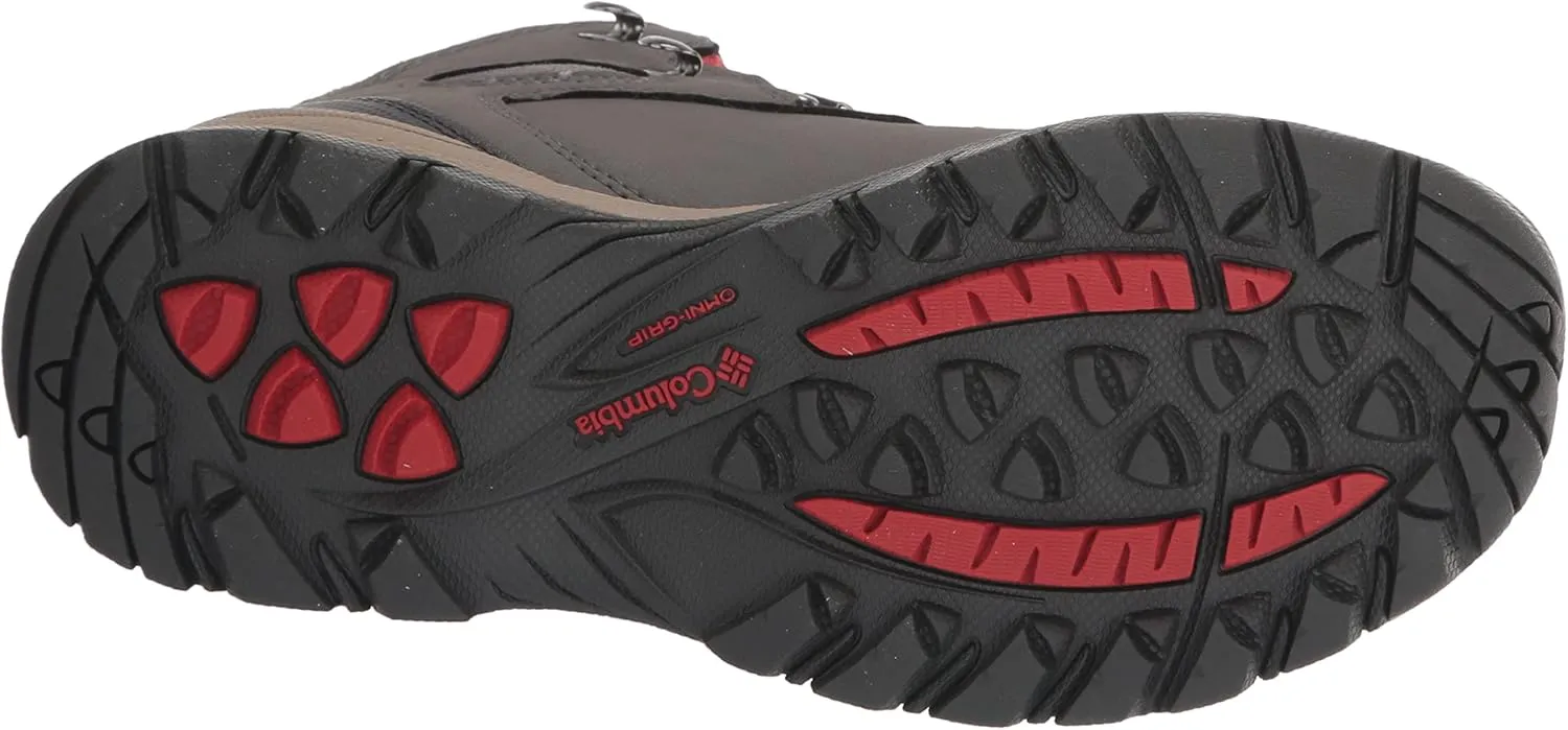 Columbia Women's Newton Ridge Plus Waterproof Hiking Boot