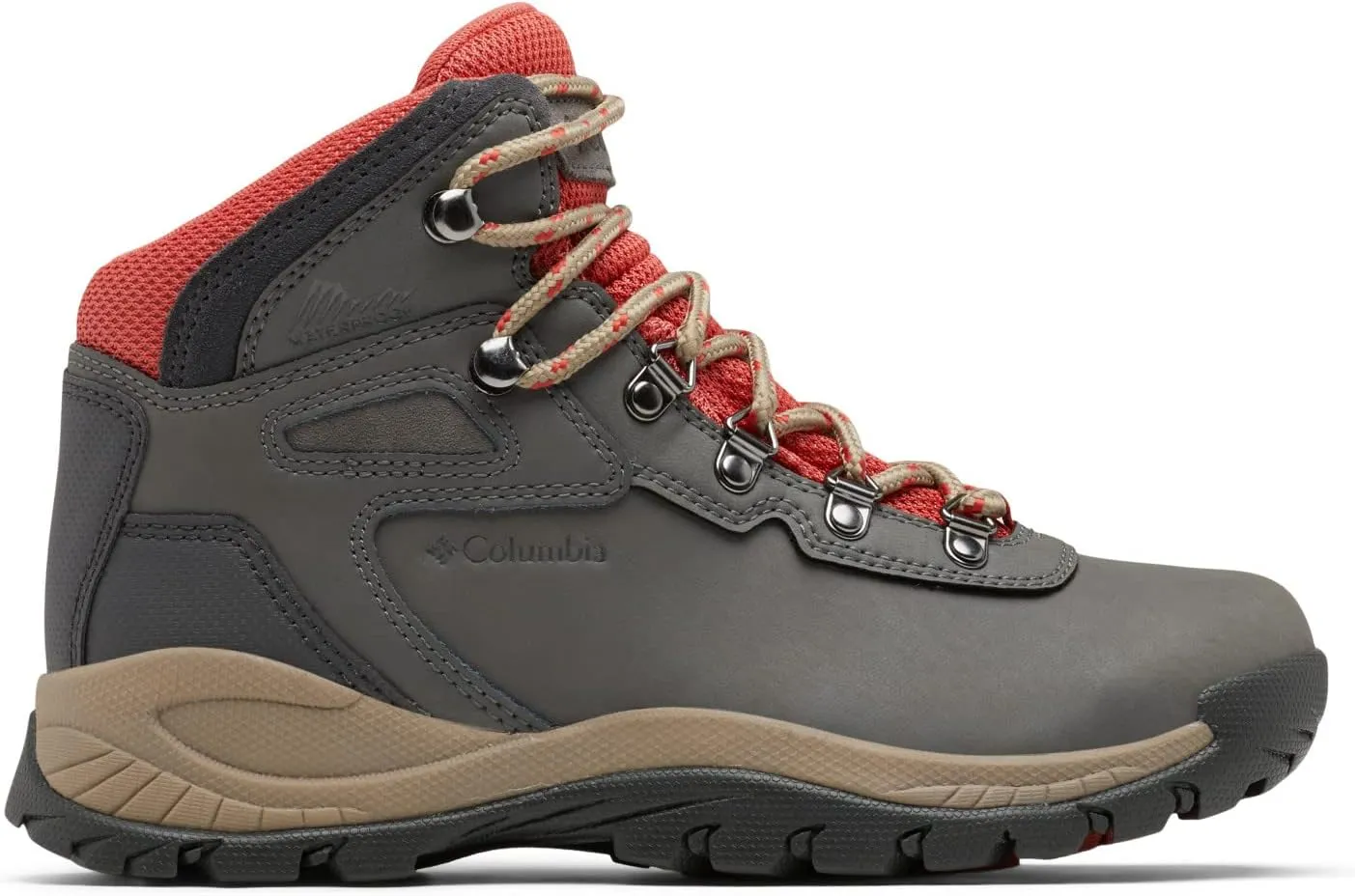 Columbia Women's Newton Ridge Plus Waterproof Hiking Boot