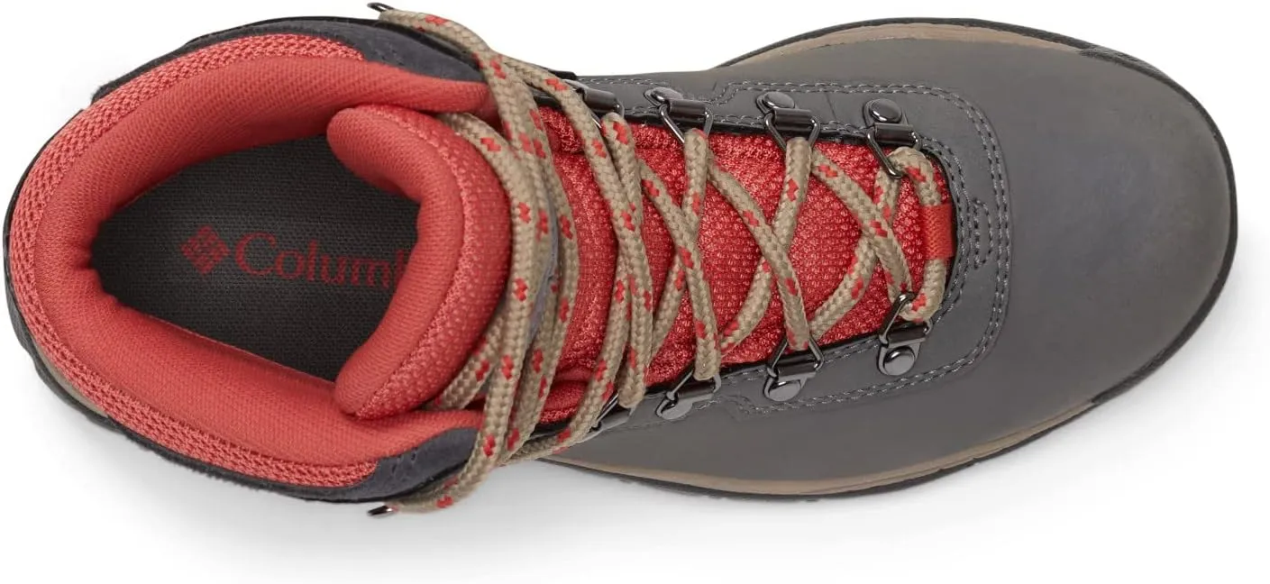 Columbia Women's Newton Ridge Plus Waterproof Hiking Boot