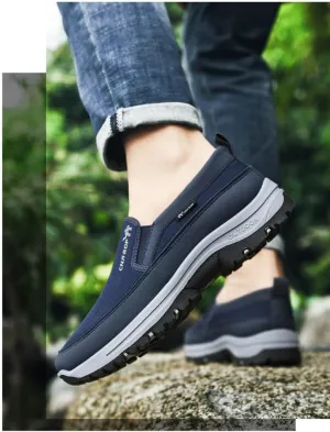 Comfofeet Non-Slip Classic Orthopaedic Loafer