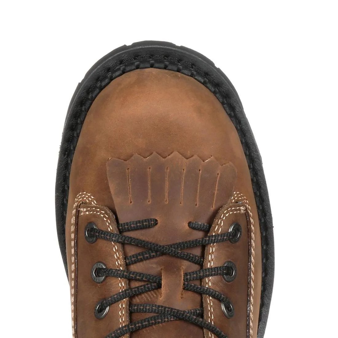 Comfort Core Composite Toe Waterproof Logger Work Boot