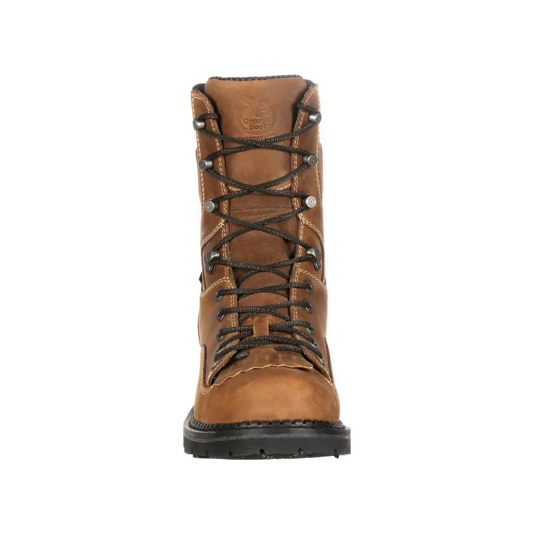 Comfort Core Composite Toe Waterproof Logger Work Boot