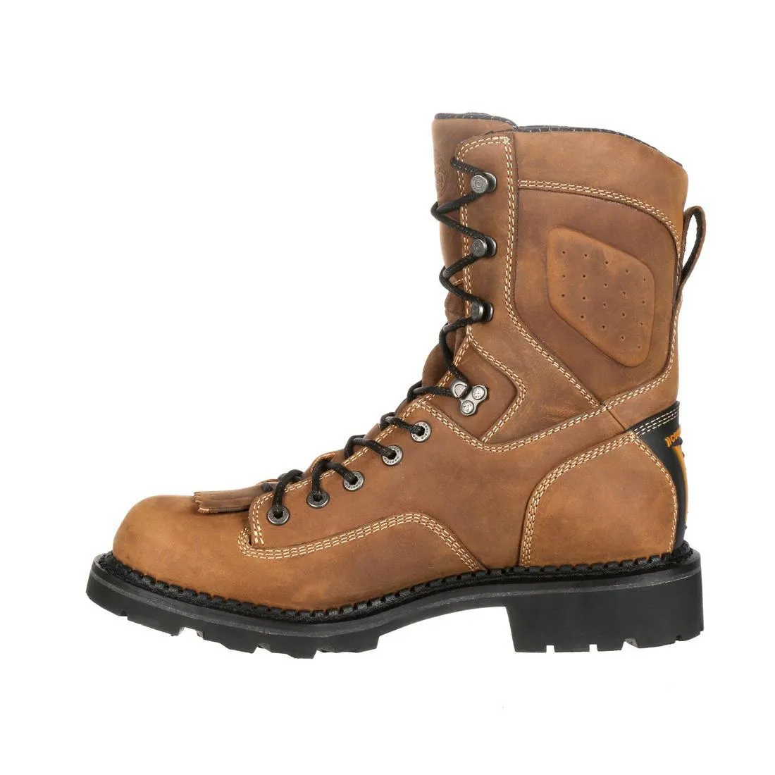 Comfort Core Composite Toe Waterproof Logger Work Boot