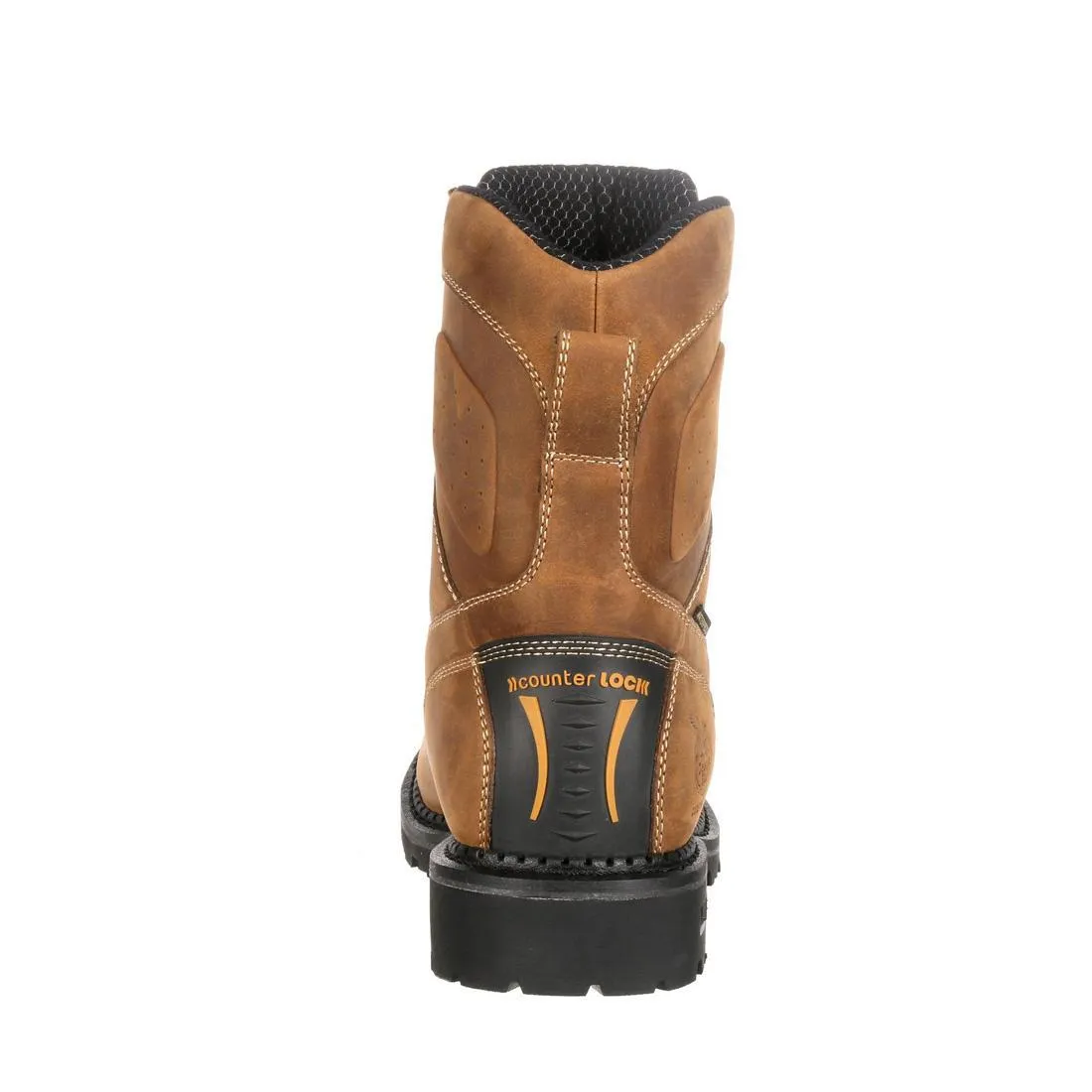 Comfort Core Composite Toe Waterproof Logger Work Boot