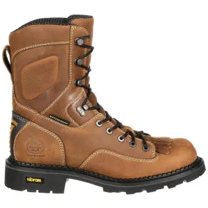 Comfort Core Composite Toe Waterproof Logger Work Boot