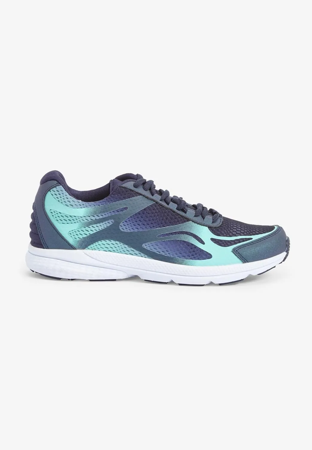 Comfortview Women's Wide Width The Julie Sneaker