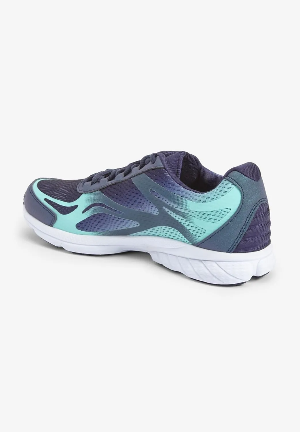 Comfortview Women's Wide Width The Julie Sneaker