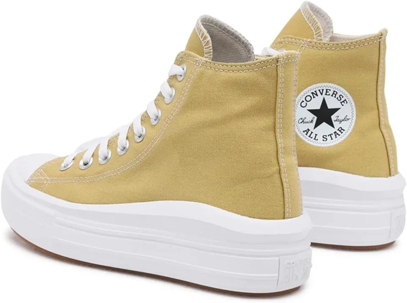 Converse Chuck Taylor All Star Lift Women's Lace Up Canvas Sneaker