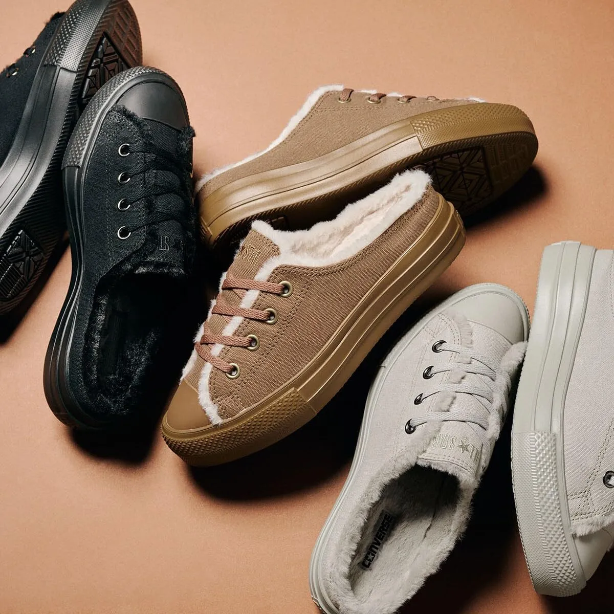 CONVERSE(コンバース) Women's Sneaker Oxford