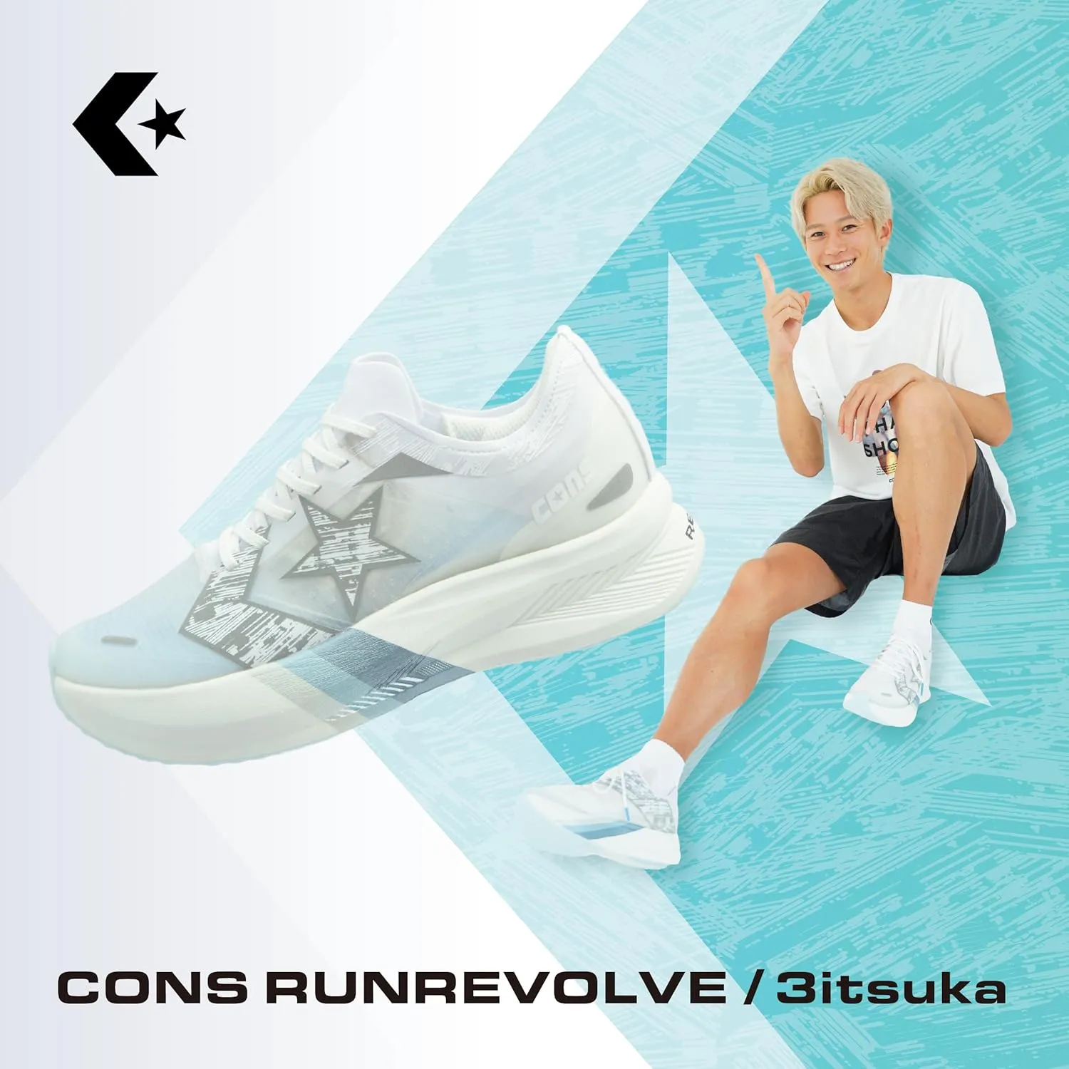 Converse Women's Sneaker Running Shoe
