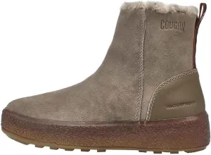 COUGAR Women's Broom Waterproof Winter Boot Stone 6 Medium US