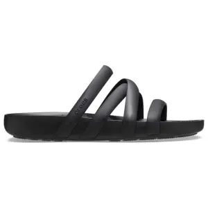 Crocs 208217-001 SPLASH Womens Sandals Black
