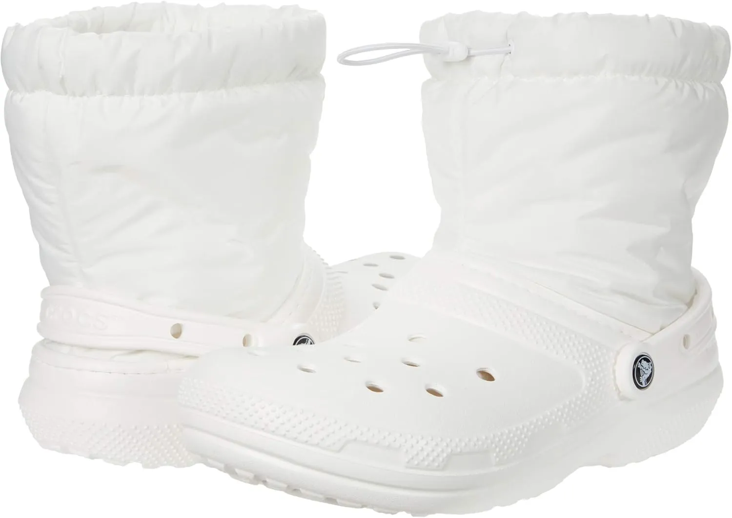 Crocs Classic Lined Neo Puff Boot